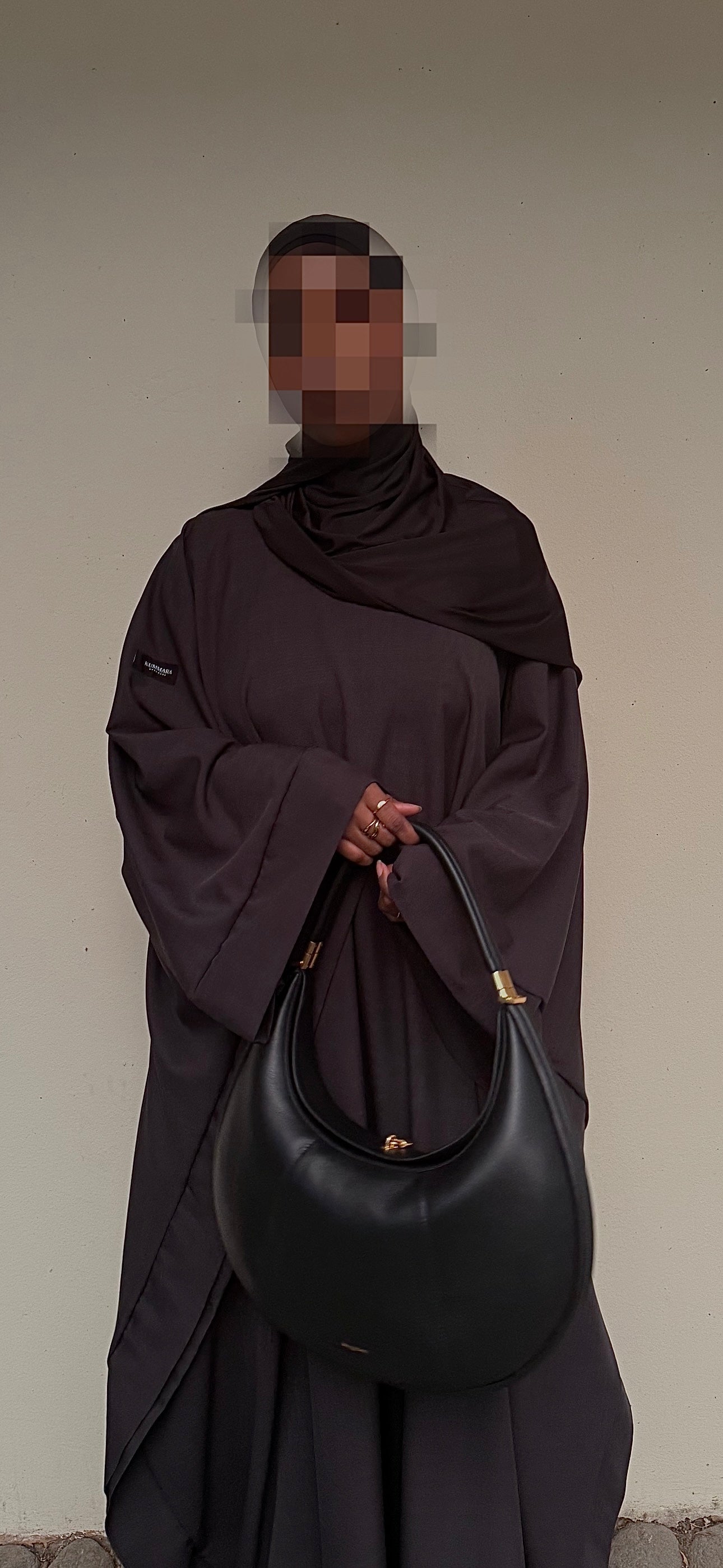 MODÈLE SALI ANTHRACITE