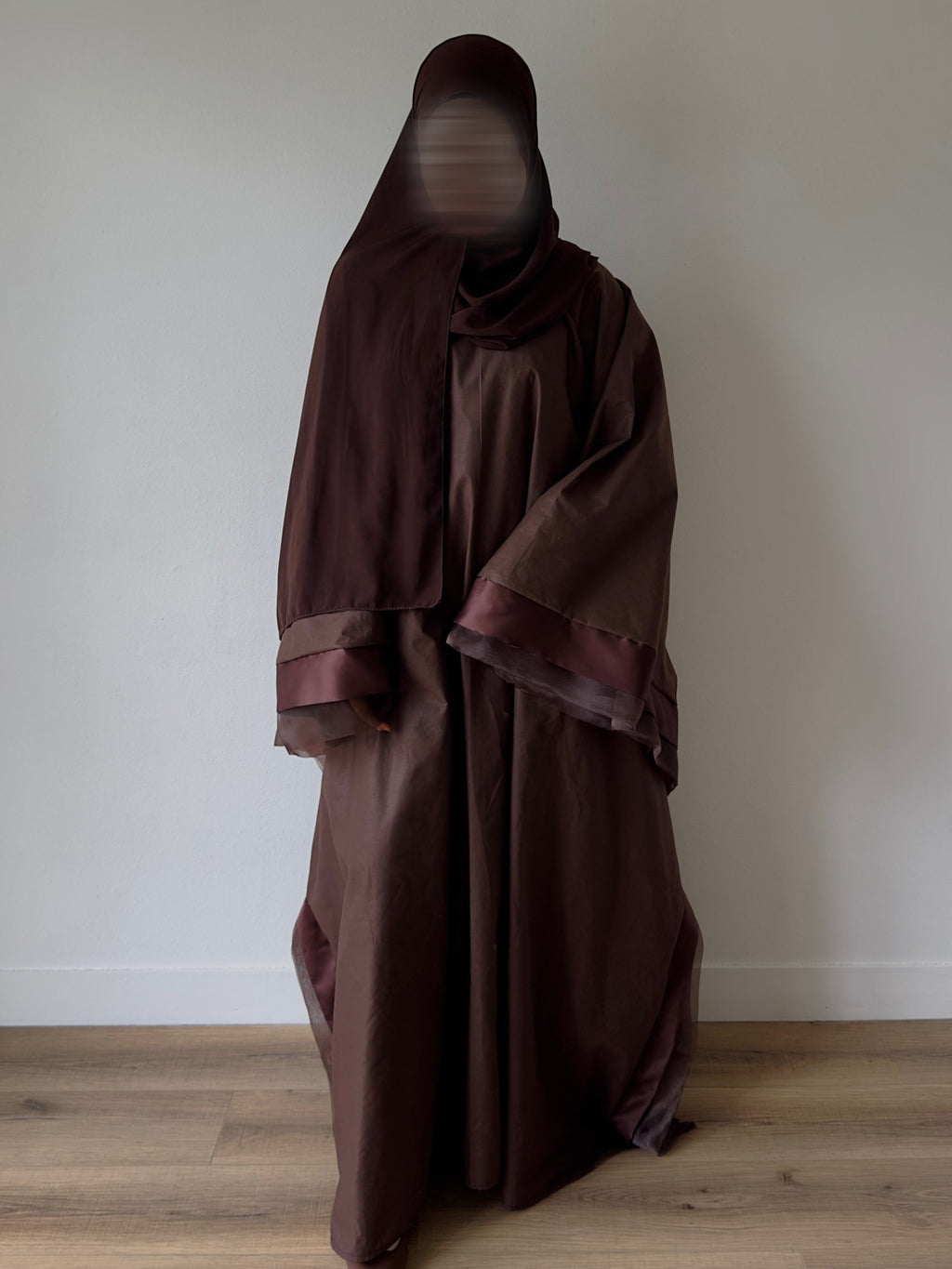 MODÈLE ASWAD BRUN