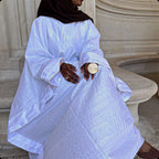 MODÈLE BINTOU BLANC
