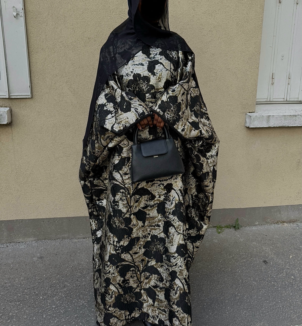 MODÈLE AMY EID EDITION NOIR