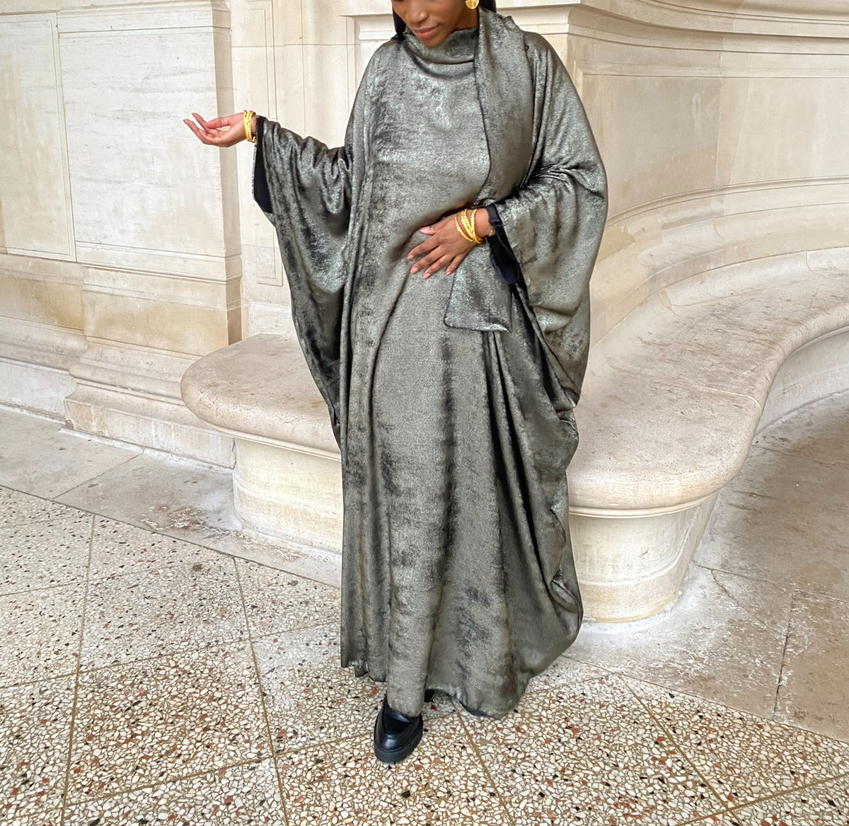MODÈLE ZEYNAB NOIR