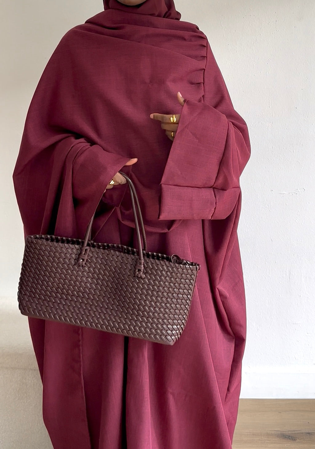 MODÈLE NESTA BORDEAUX