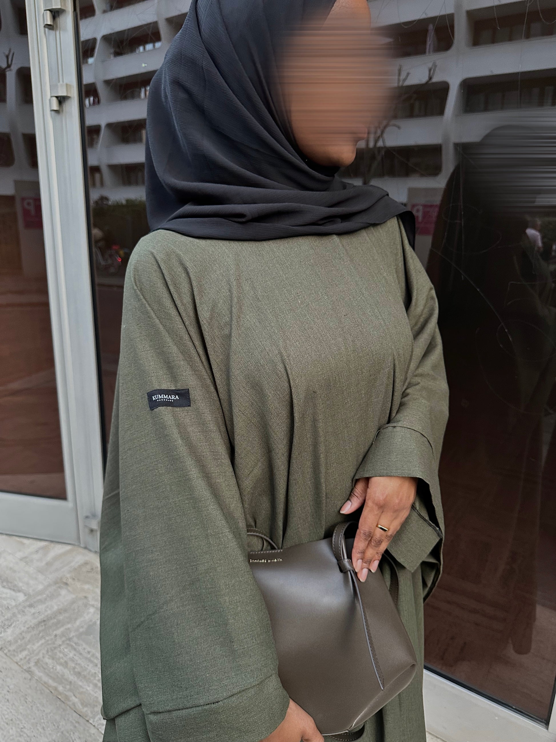 MODÈLE SALI KAKI