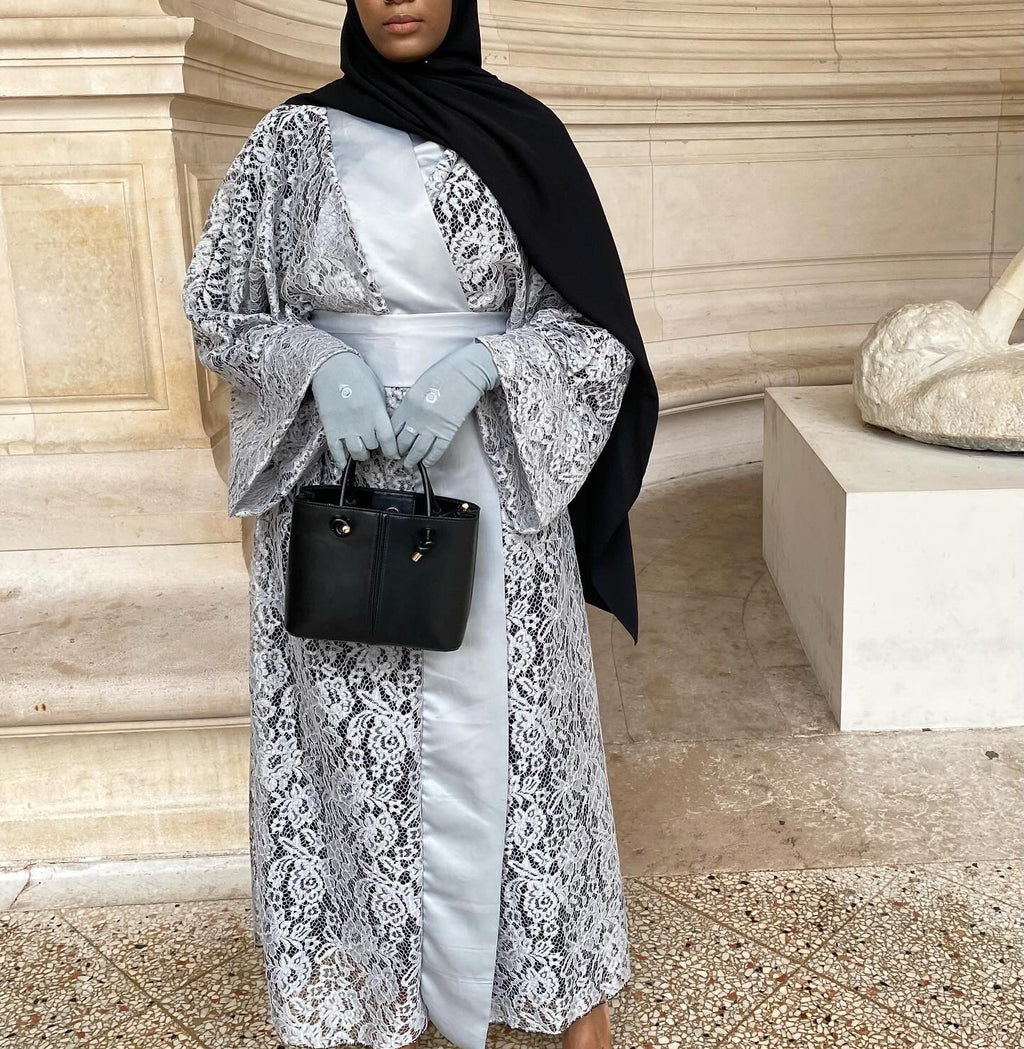 MODÈLE MARYAM GRIS