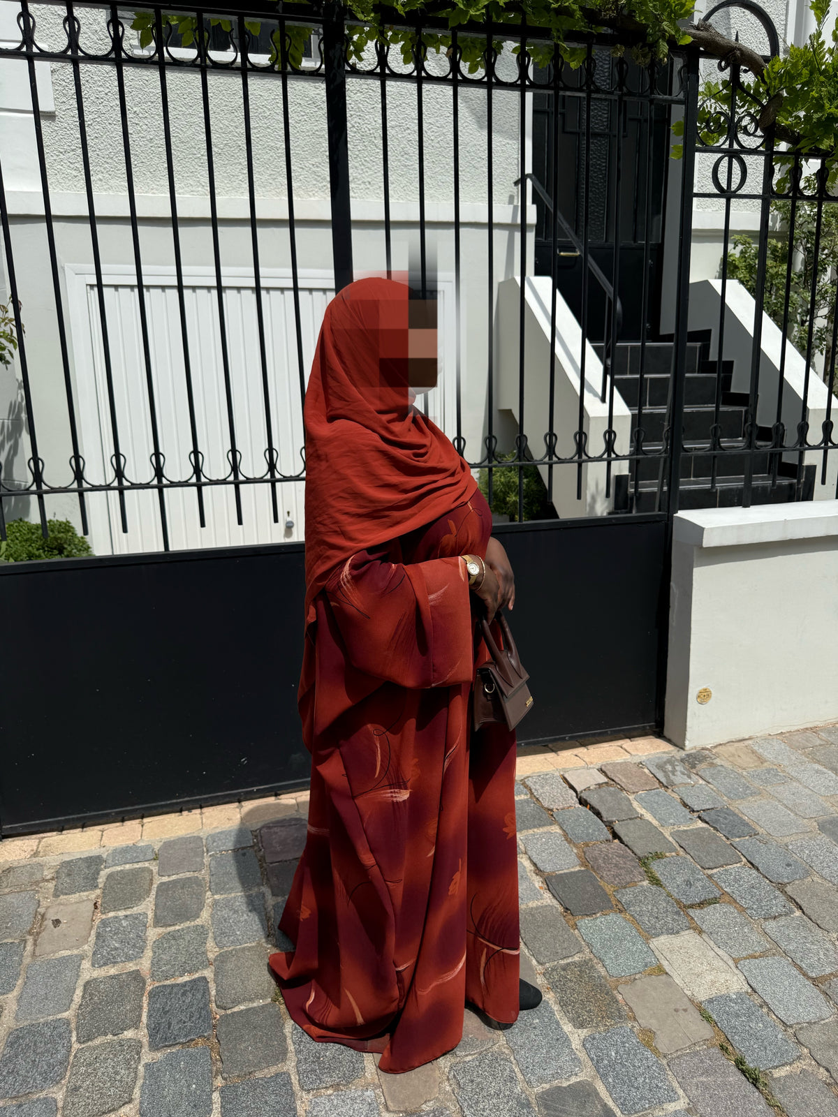 MODÈLE SAFAA BRIQUE