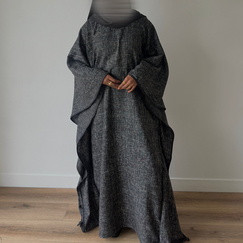 MODÈLE TWEED NOIR
