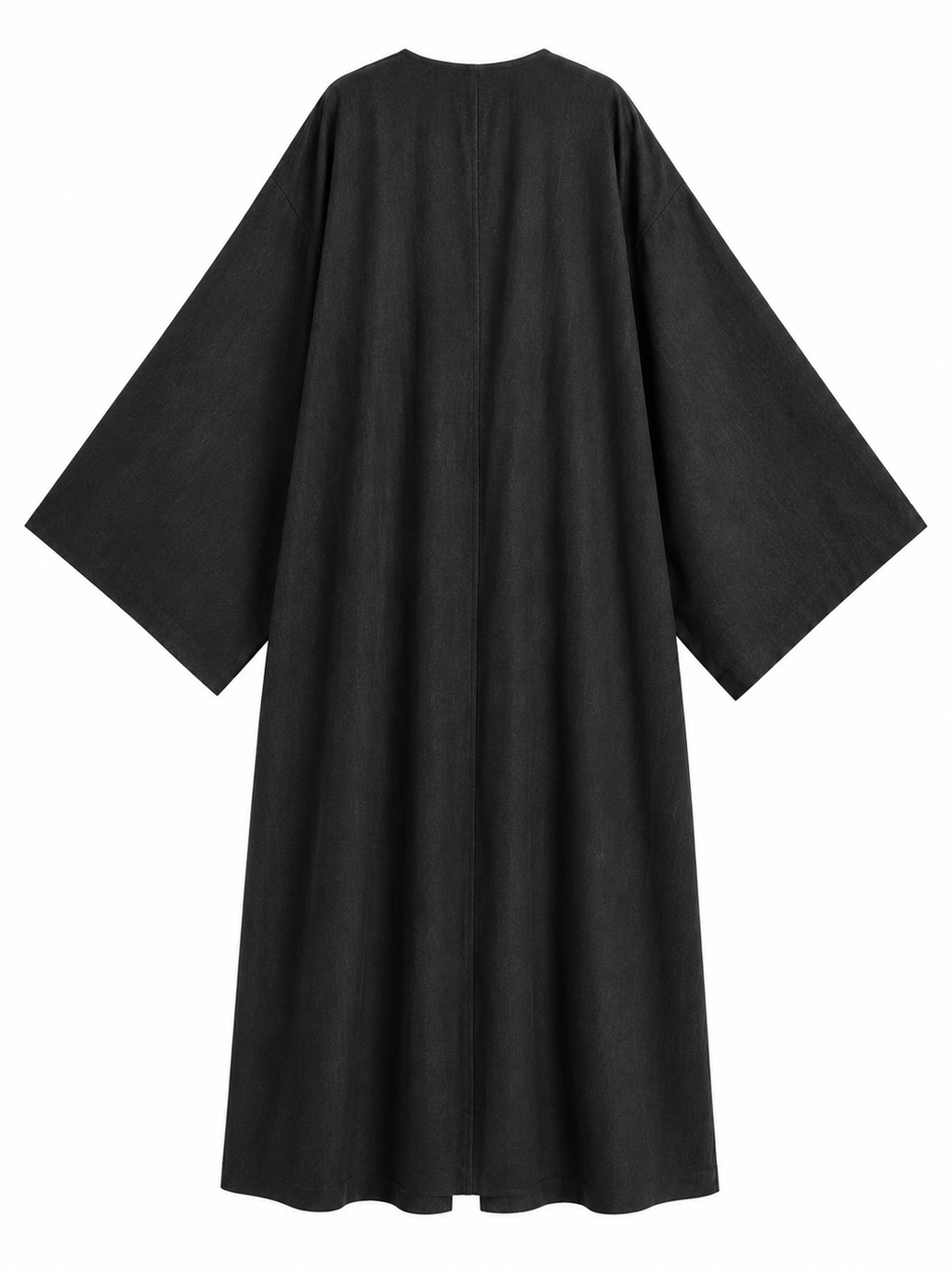 KIMONO DENIM GRIS