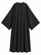 KIMONO DENIM GRIS