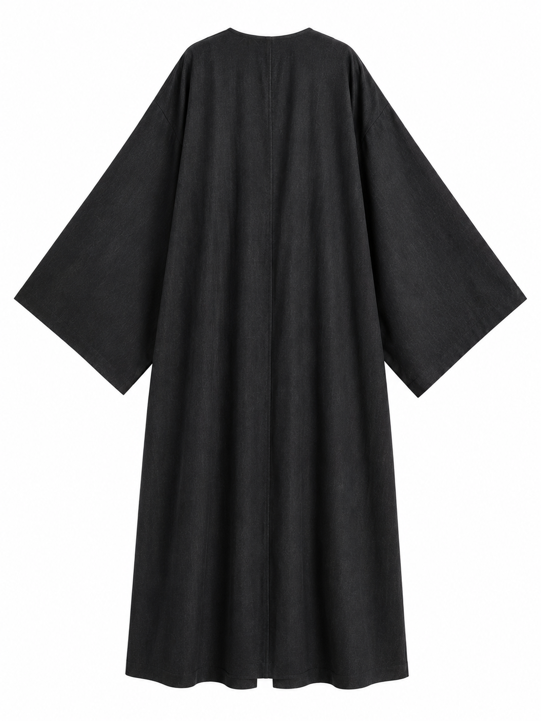 KIMONO DENIM GRIS