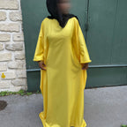 MODÈLE AÏSSA JAUNE