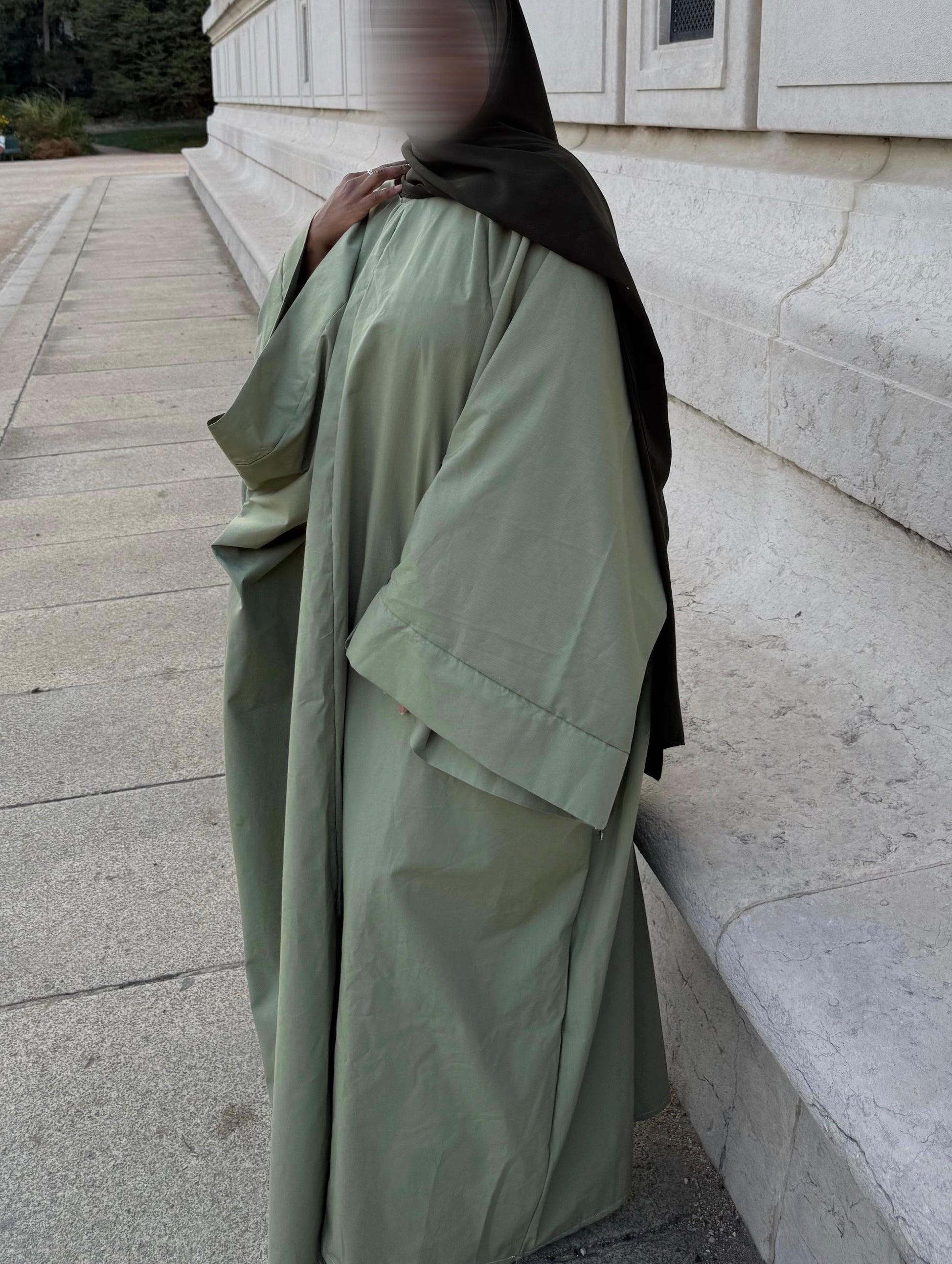 MODÈLE AÏDA VERT