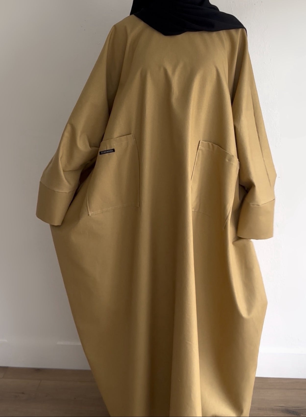 MODÈLE SAAFI BAMBOO YELLOW