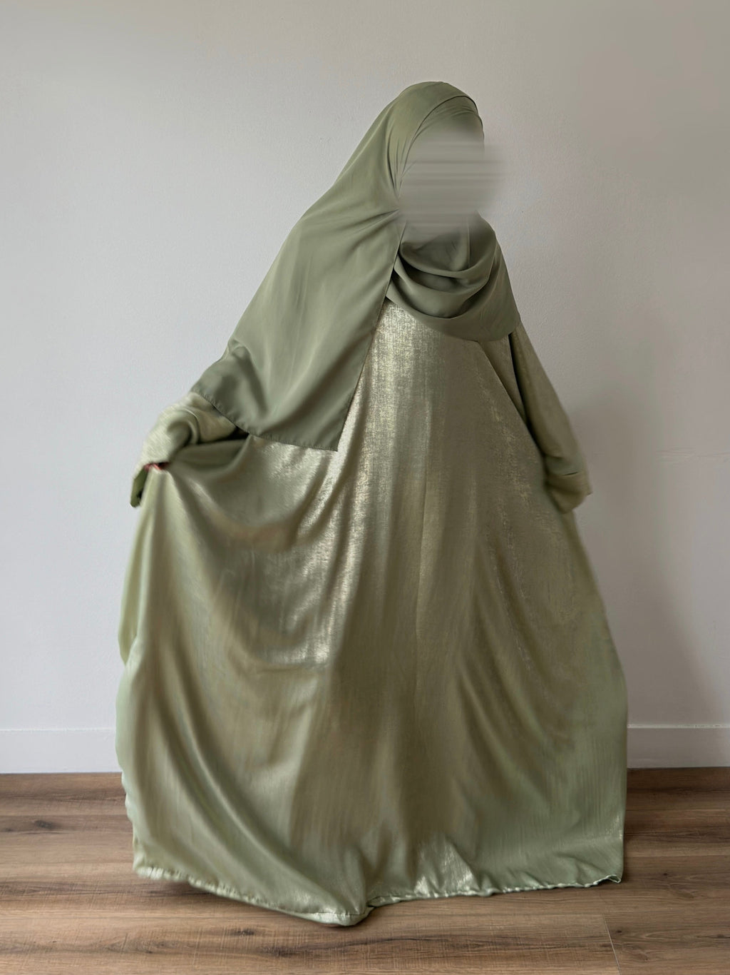 SAFAA EID ÉDITION VERT