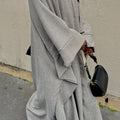 MODÈLE HALIMA GRIS