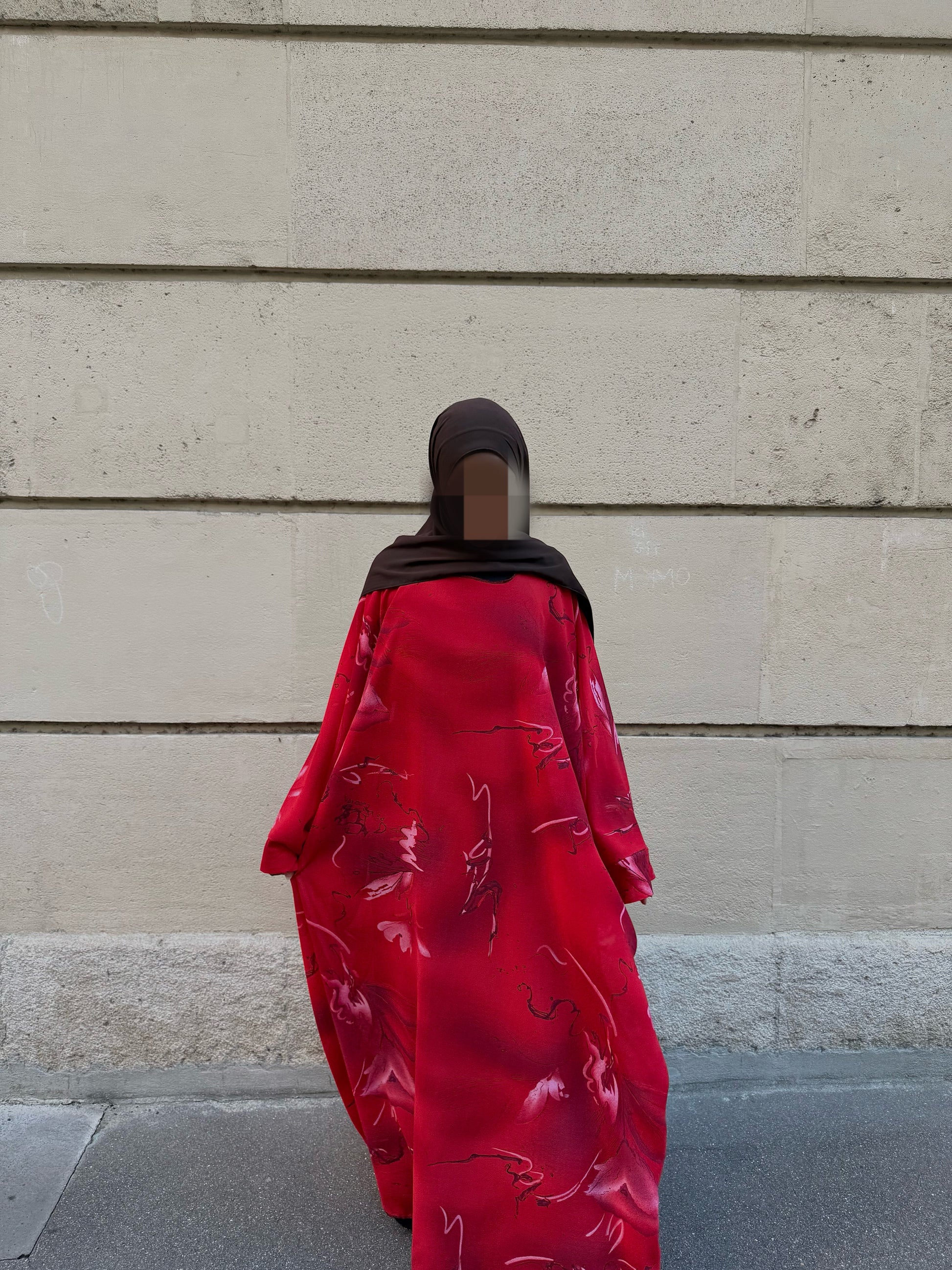 MODÈLE SAFAA ROUGE.