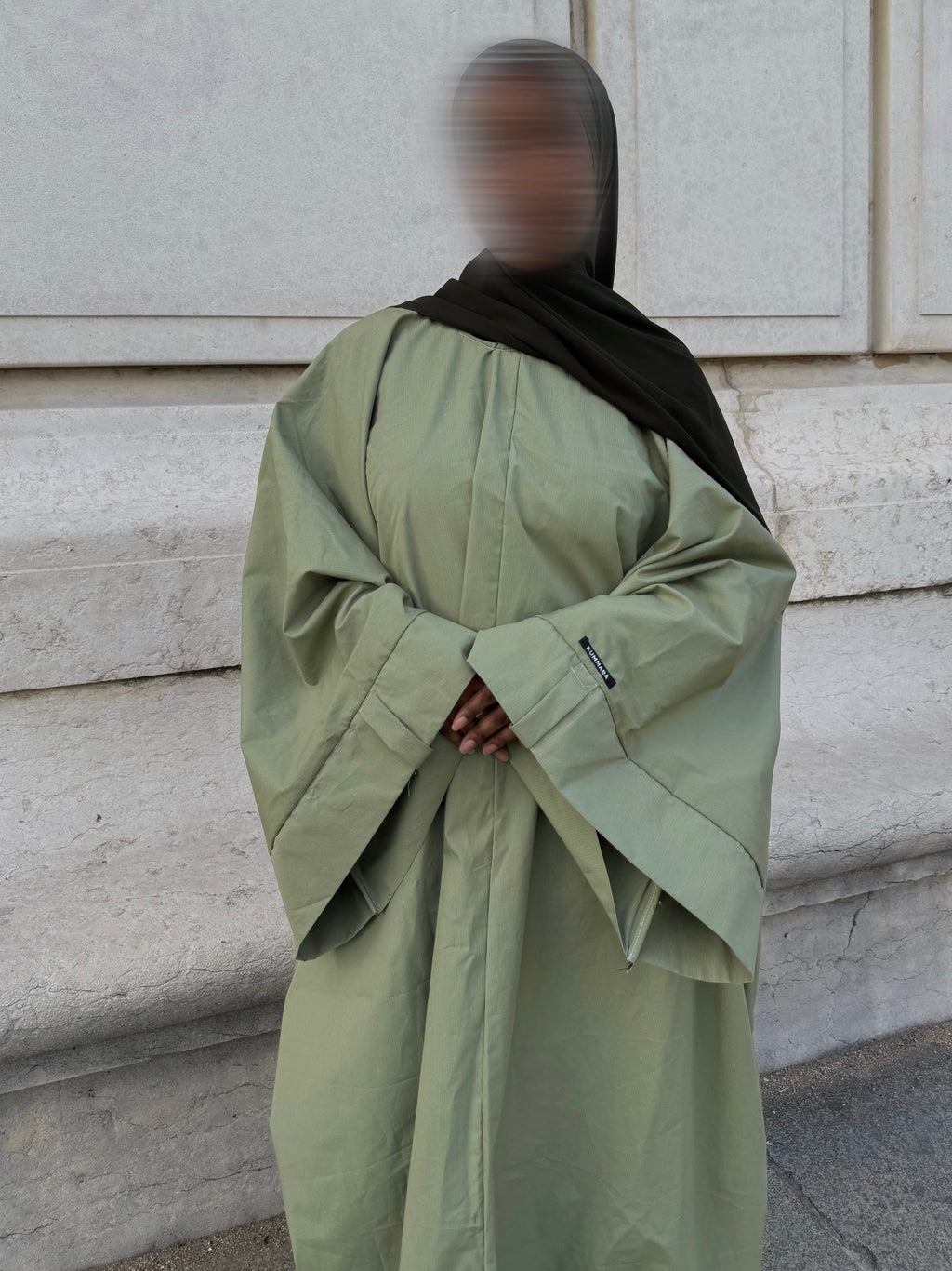 MODÈLE AÏDA VERT