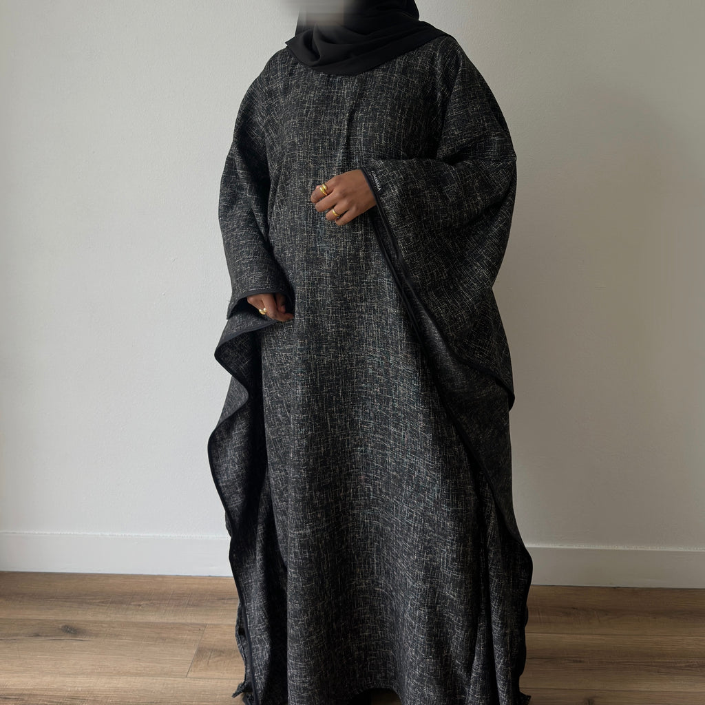 MODÈLE TWEED NOIR