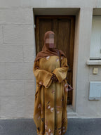 MODÈLE SAFAA MOUTARDE.
