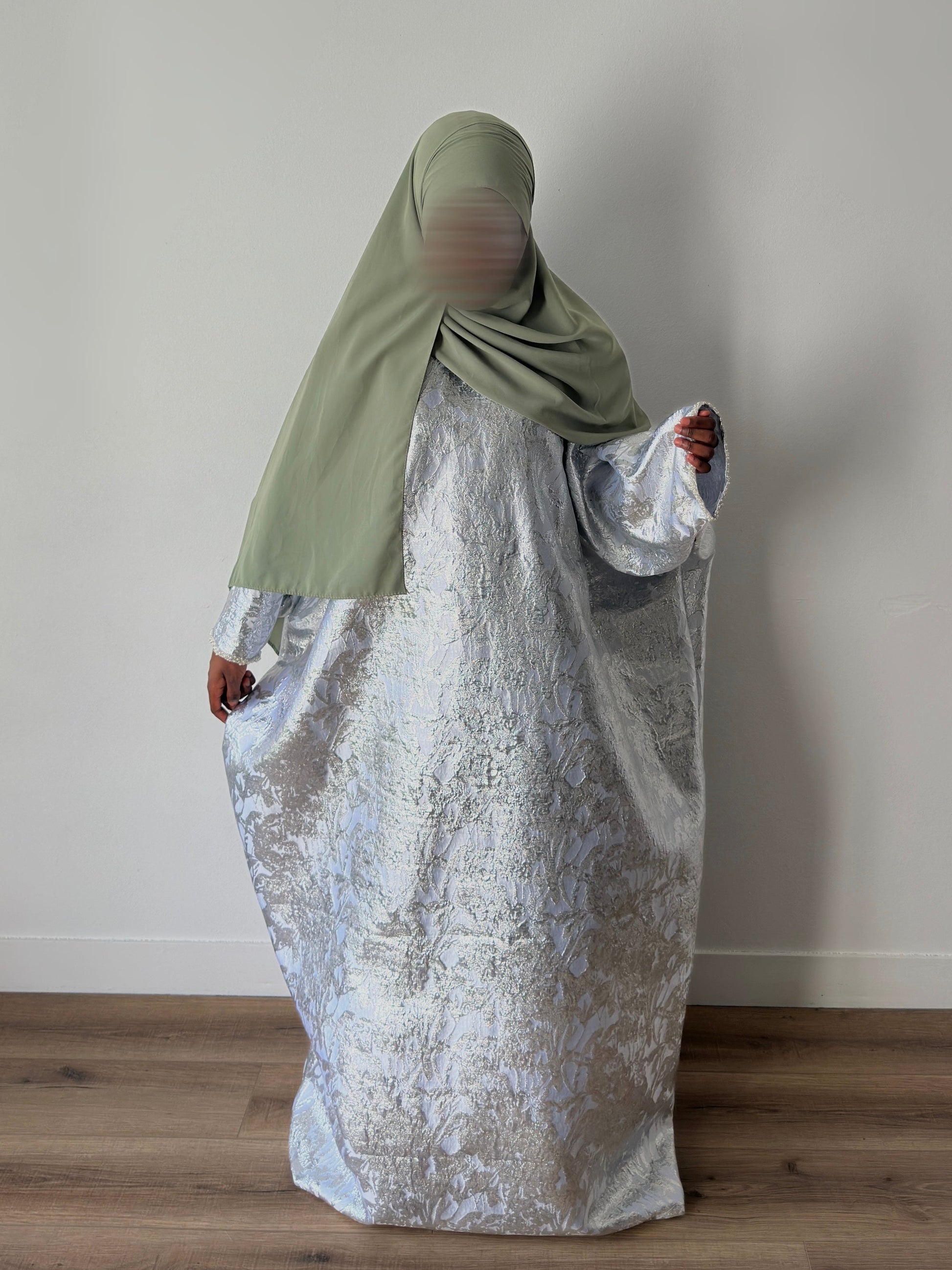 MODÈLE AMY EID EDITION ARGENT