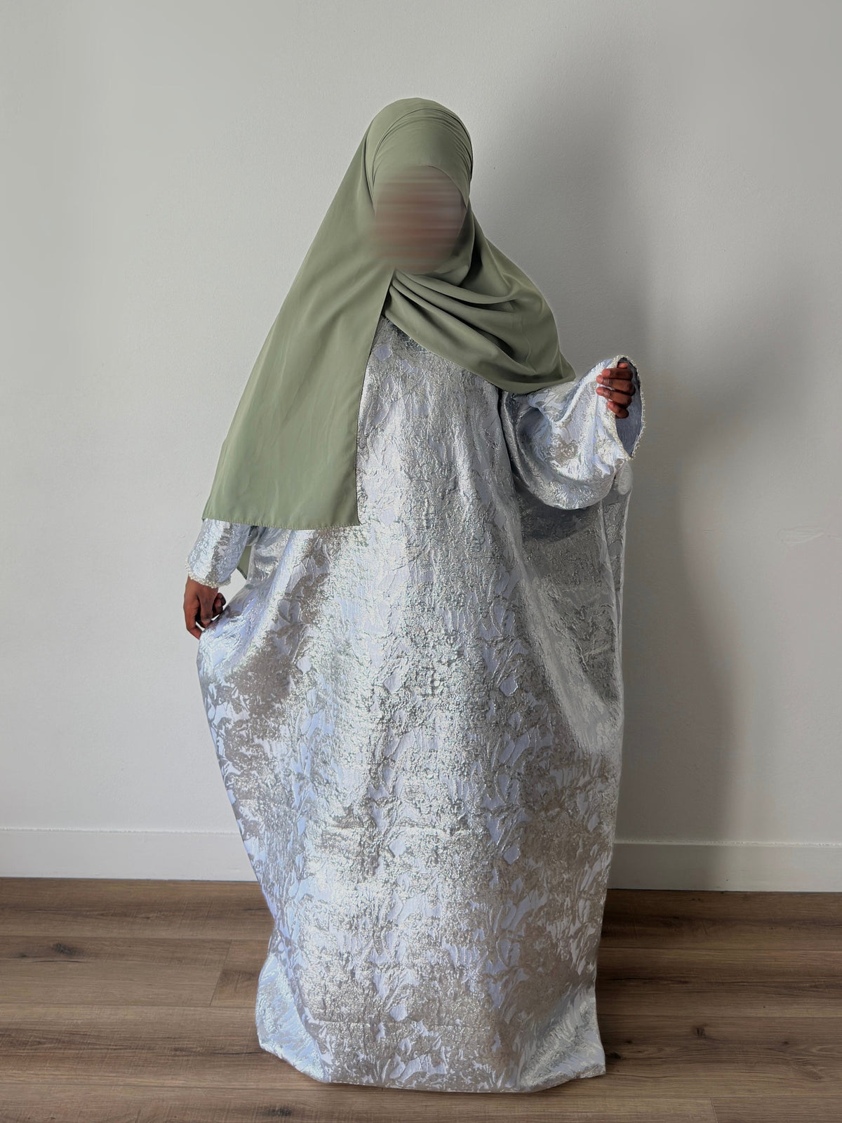 MODÈLE AMY EID EDITION ARGENT