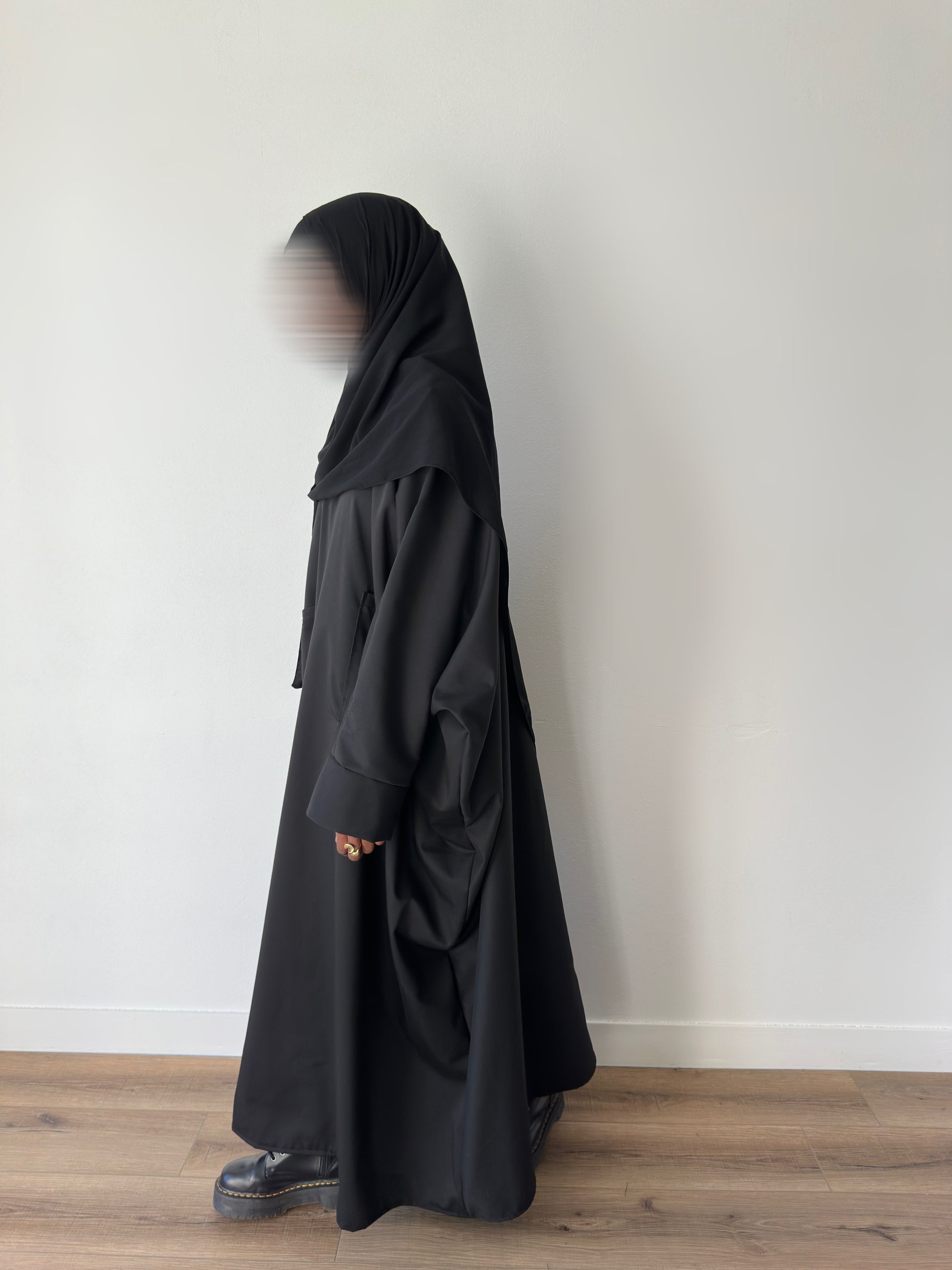 MODÈLE SAAFI JET BLACK