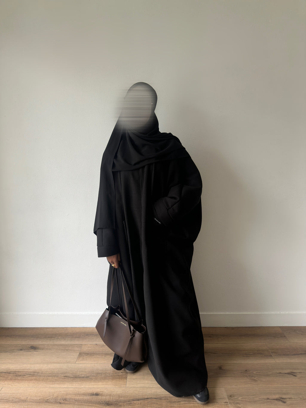 KIMONO NANT NOIR