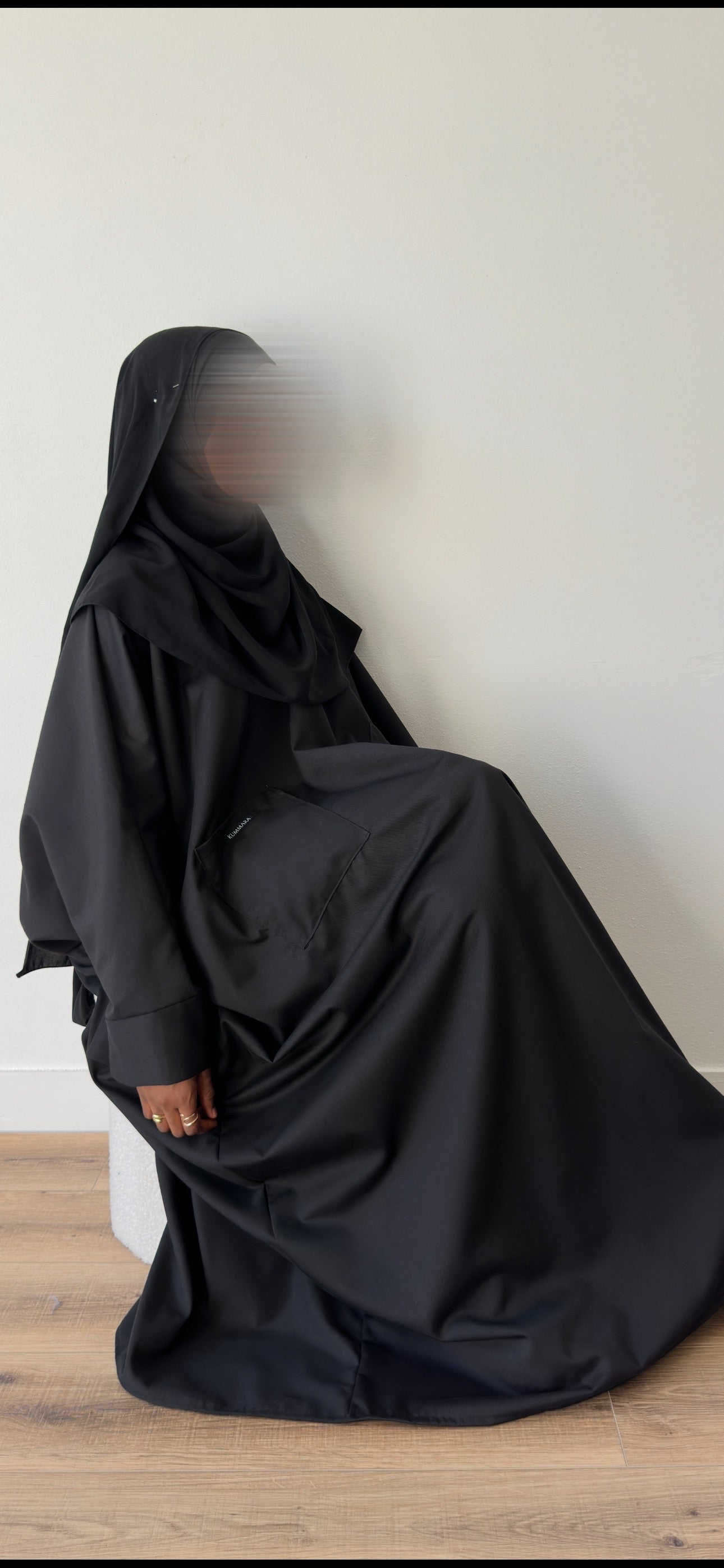 MODÈLE SAAFI JET BLACK
