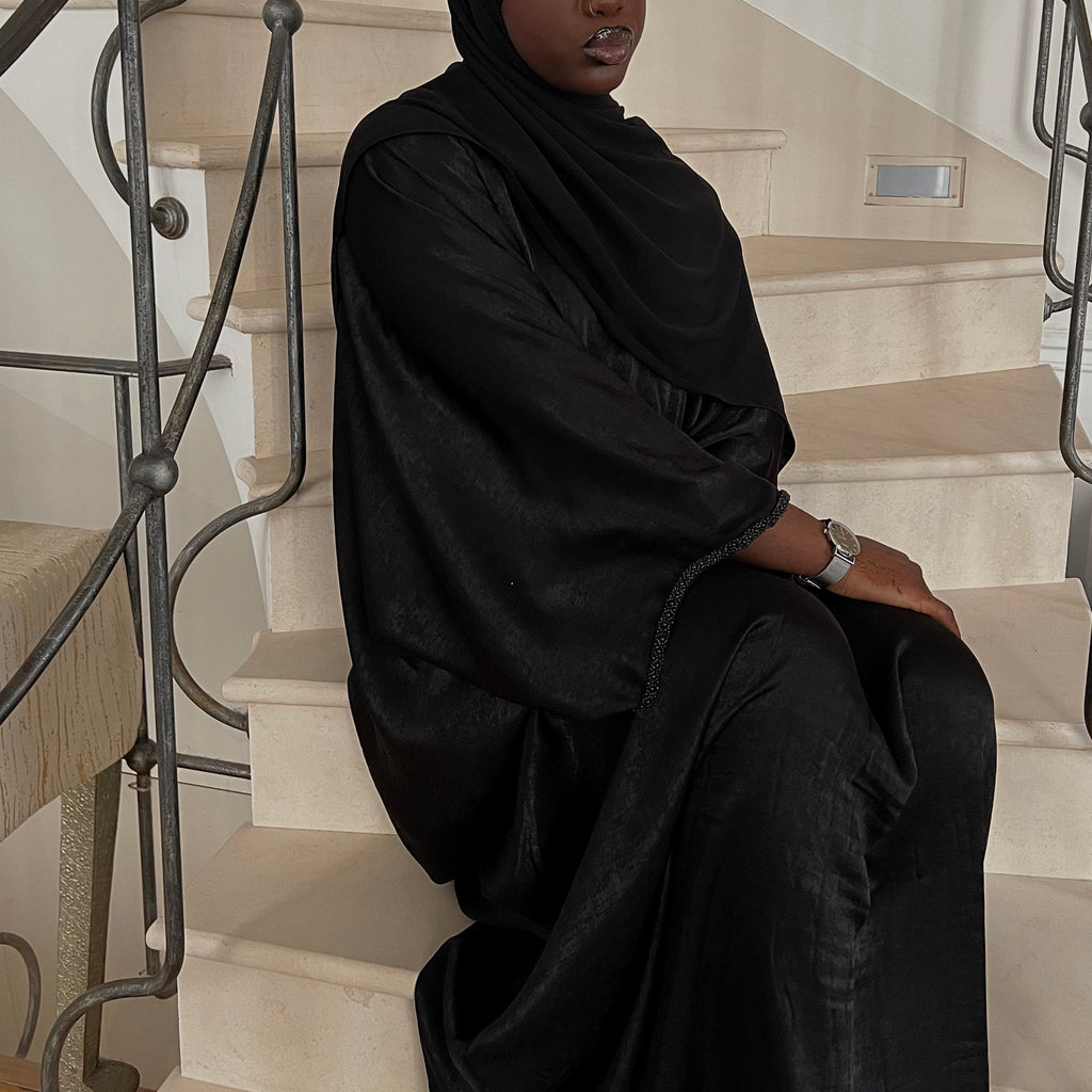 MODÈLE ZEYNAB EID EDITION NOIR