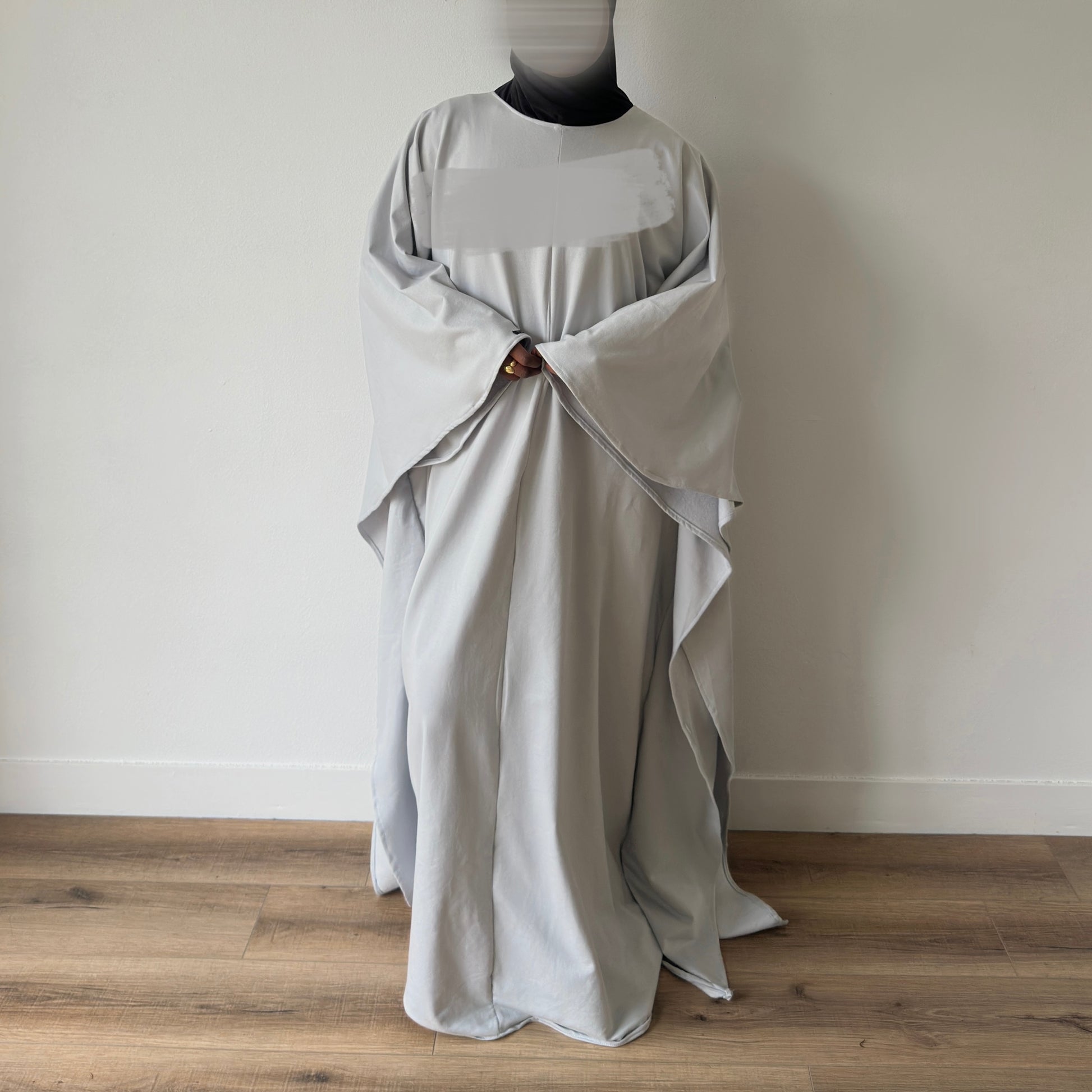 MODÈLE MASSI GRIS ARGENT