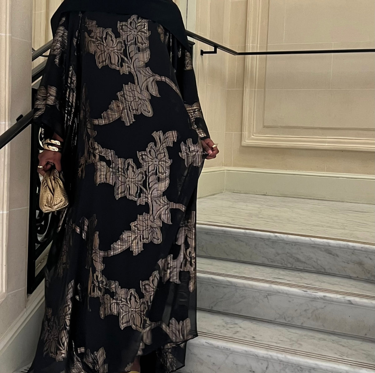MODÈLE AÏCHA NOIR