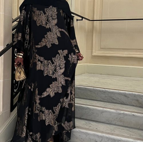 MODÈLE AÏCHA NOIR