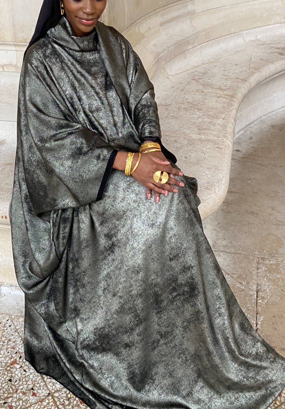 MODÈLE ZEYNAB NOIR