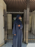 MODÈLE SAFAA BLEU NUIT