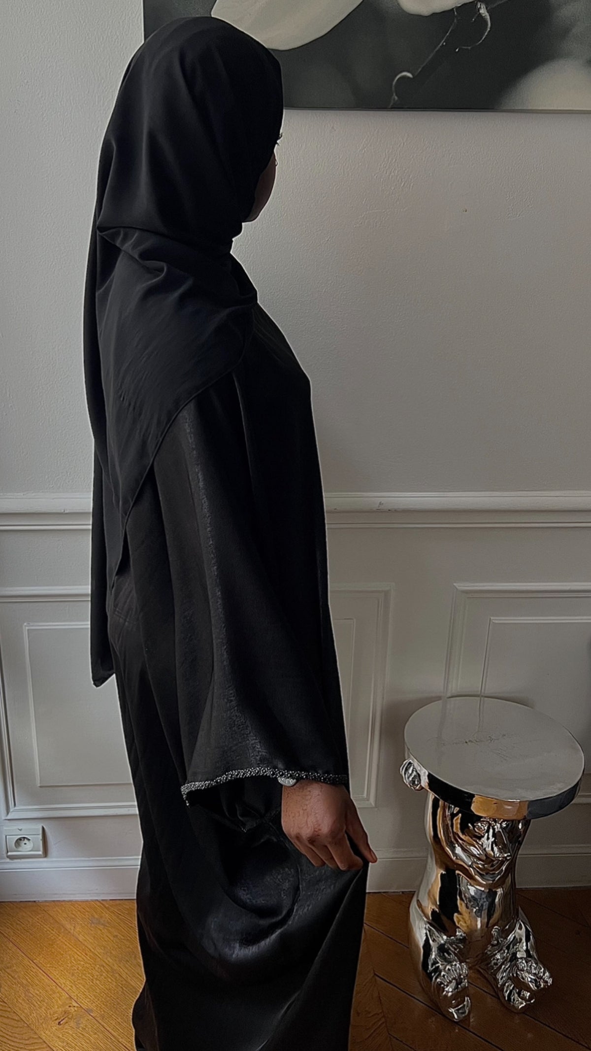 MODÈLE ZEYNAB EID EDITION NOIR