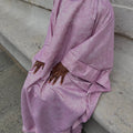 MODÈLE NÉNÉ COULEUR ROSE