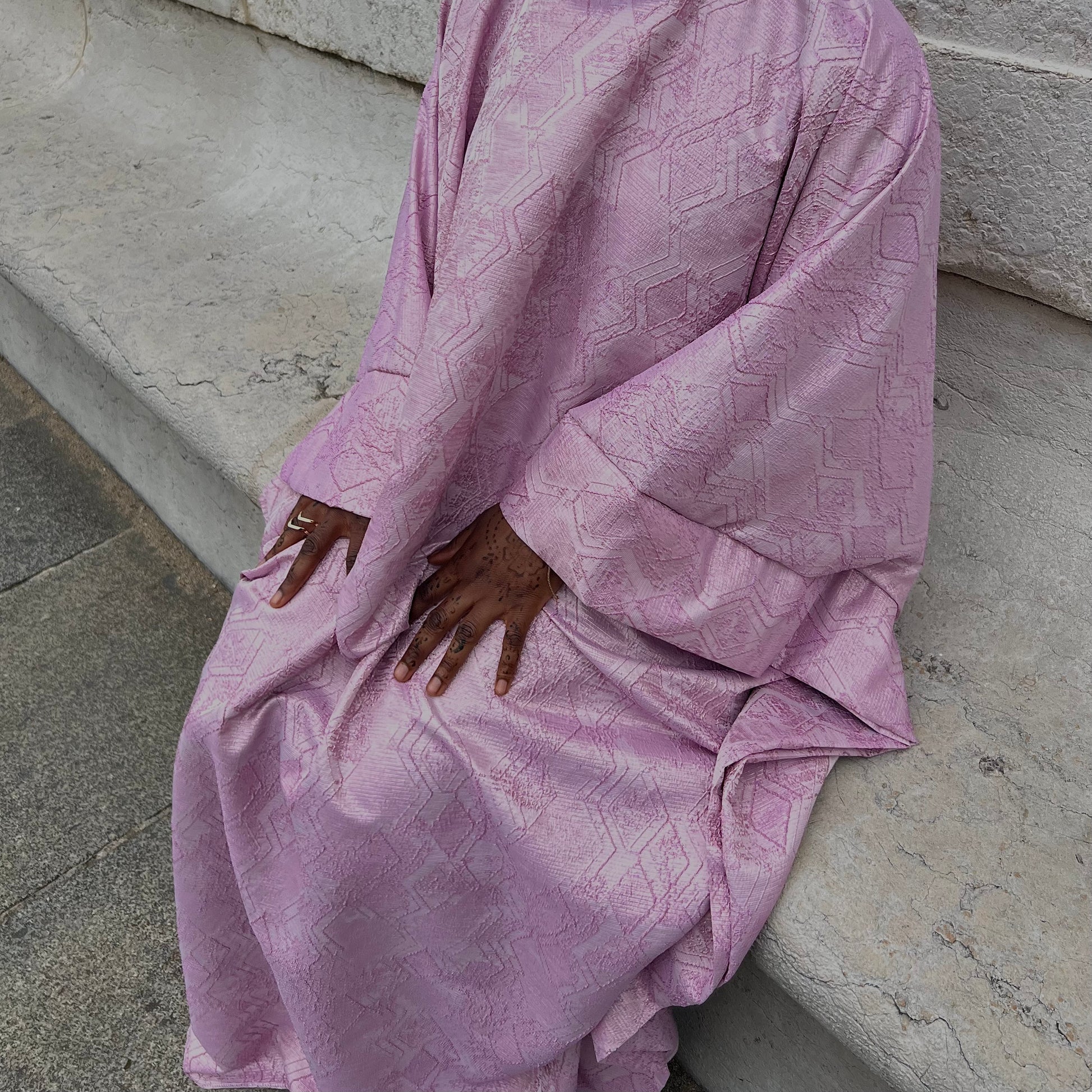 MODÈLE NÉNÉ COULEUR ROSE