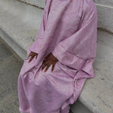 MODÈLE NÉNÉ COULEUR ROSE