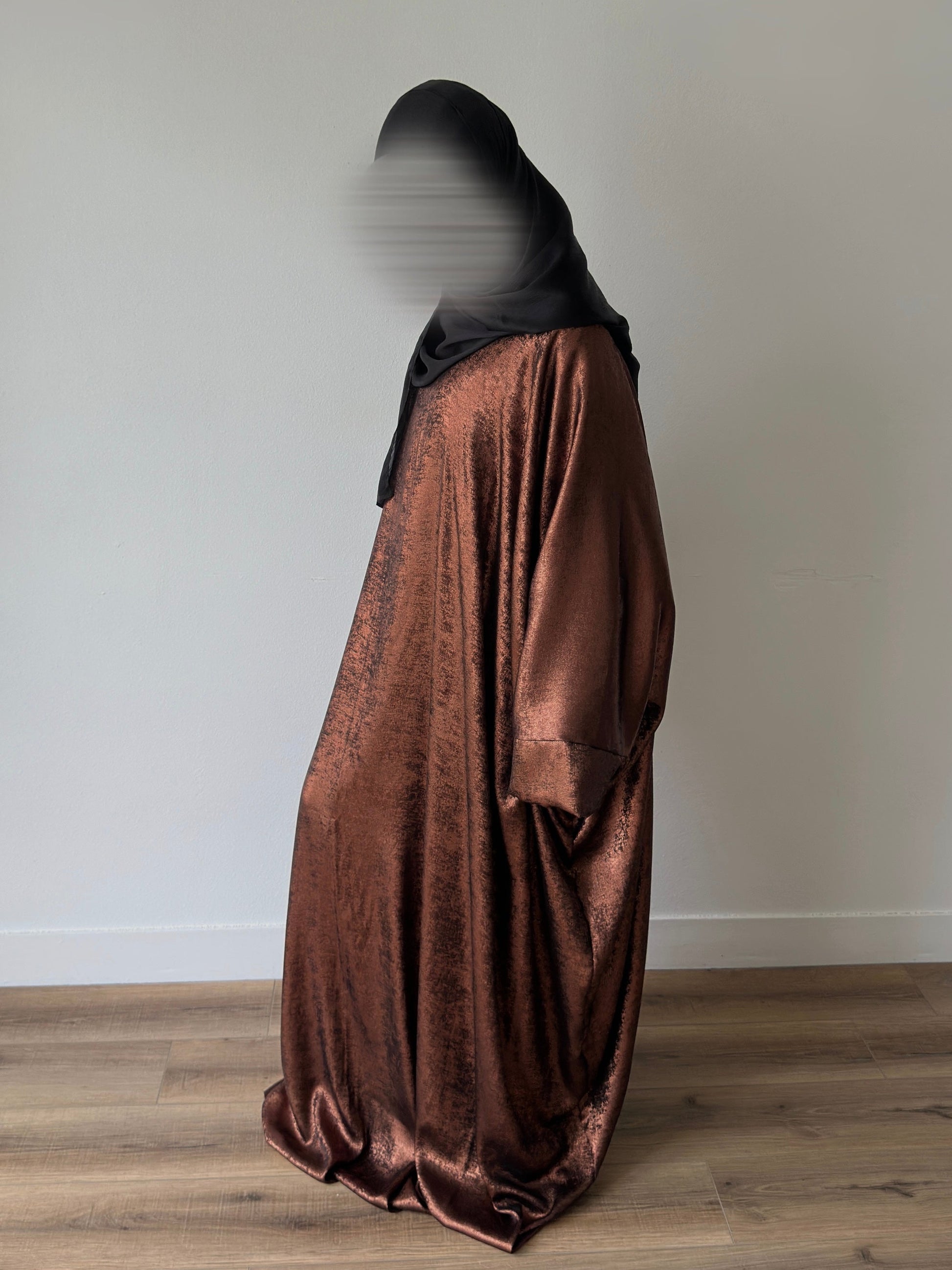 SAFAA EID ÉDITION BRUN