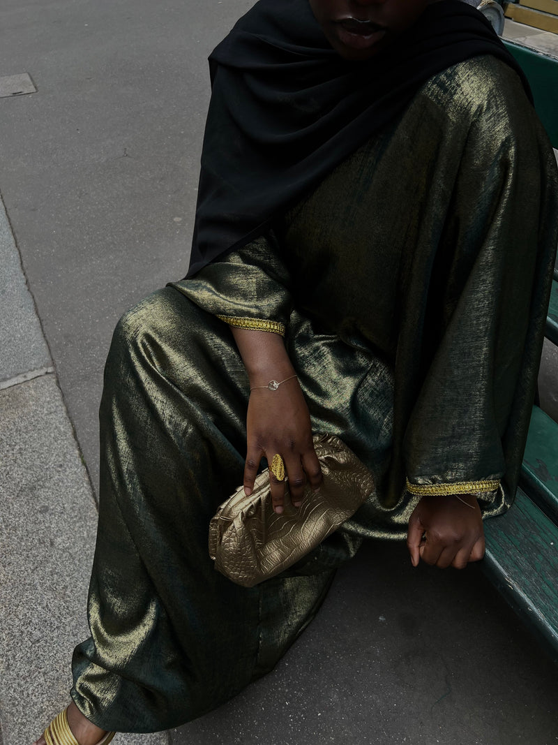MODÈLE MAHAWA VERT