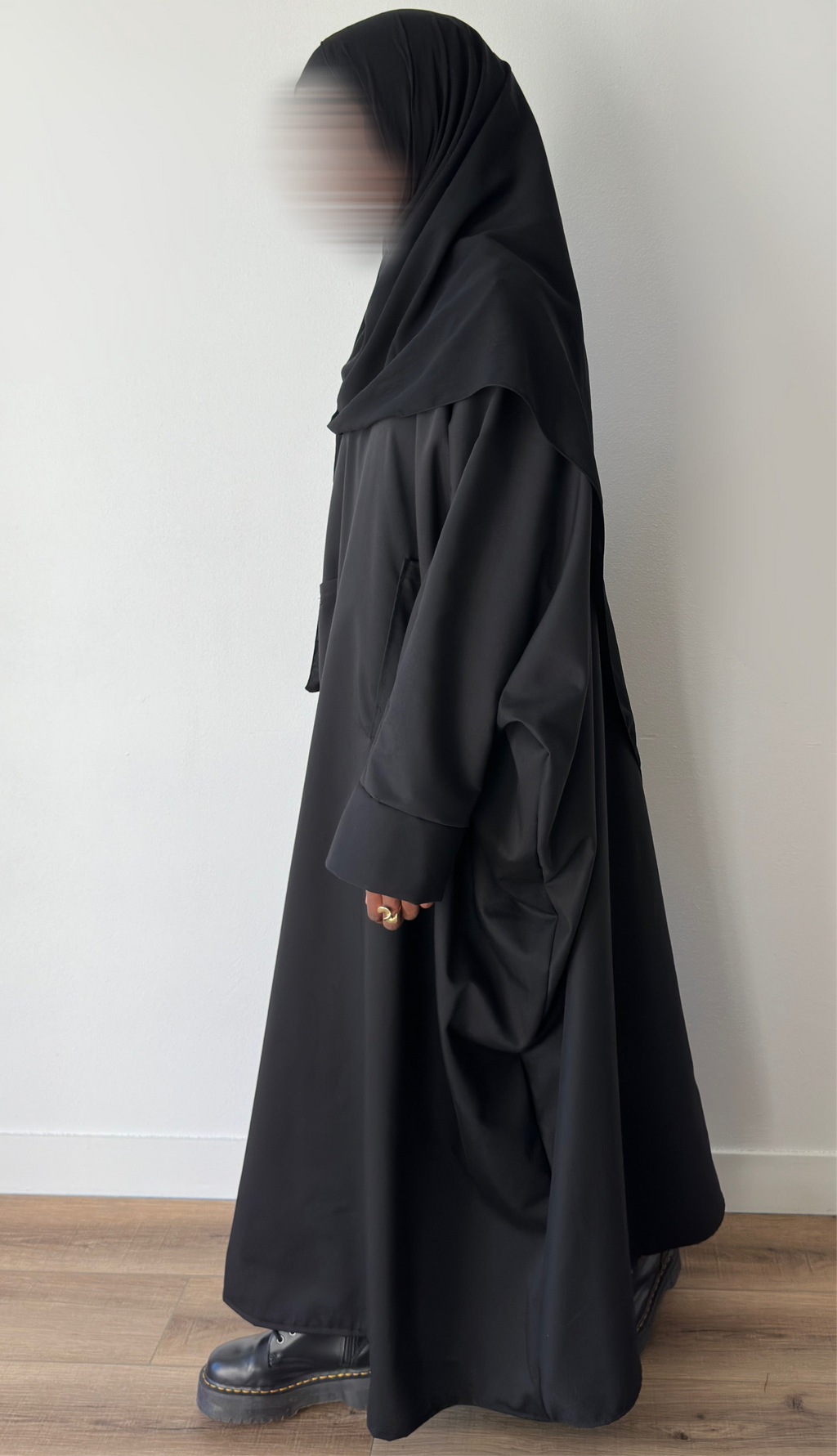 MODÈLE SAAFI JET BLACK
