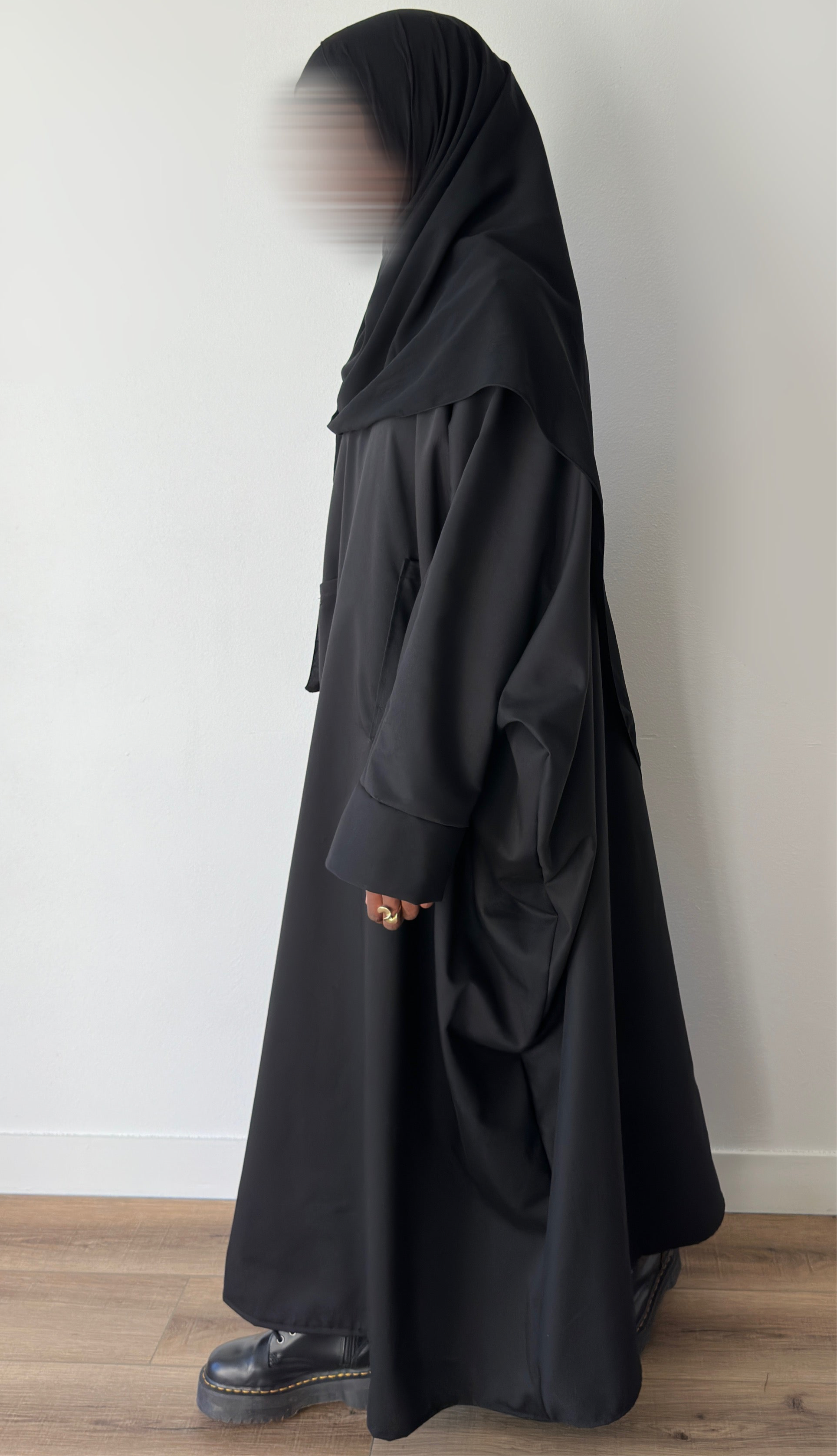 MODÈLE SAAFI JET BLACK