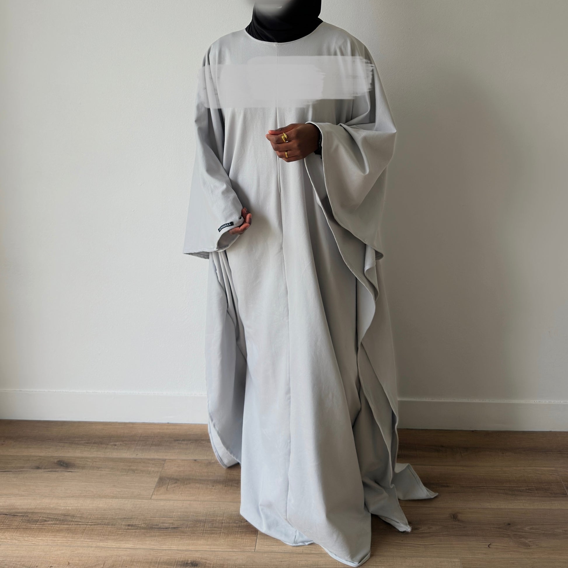 MODÈLE MASSI GRIS ARGENT