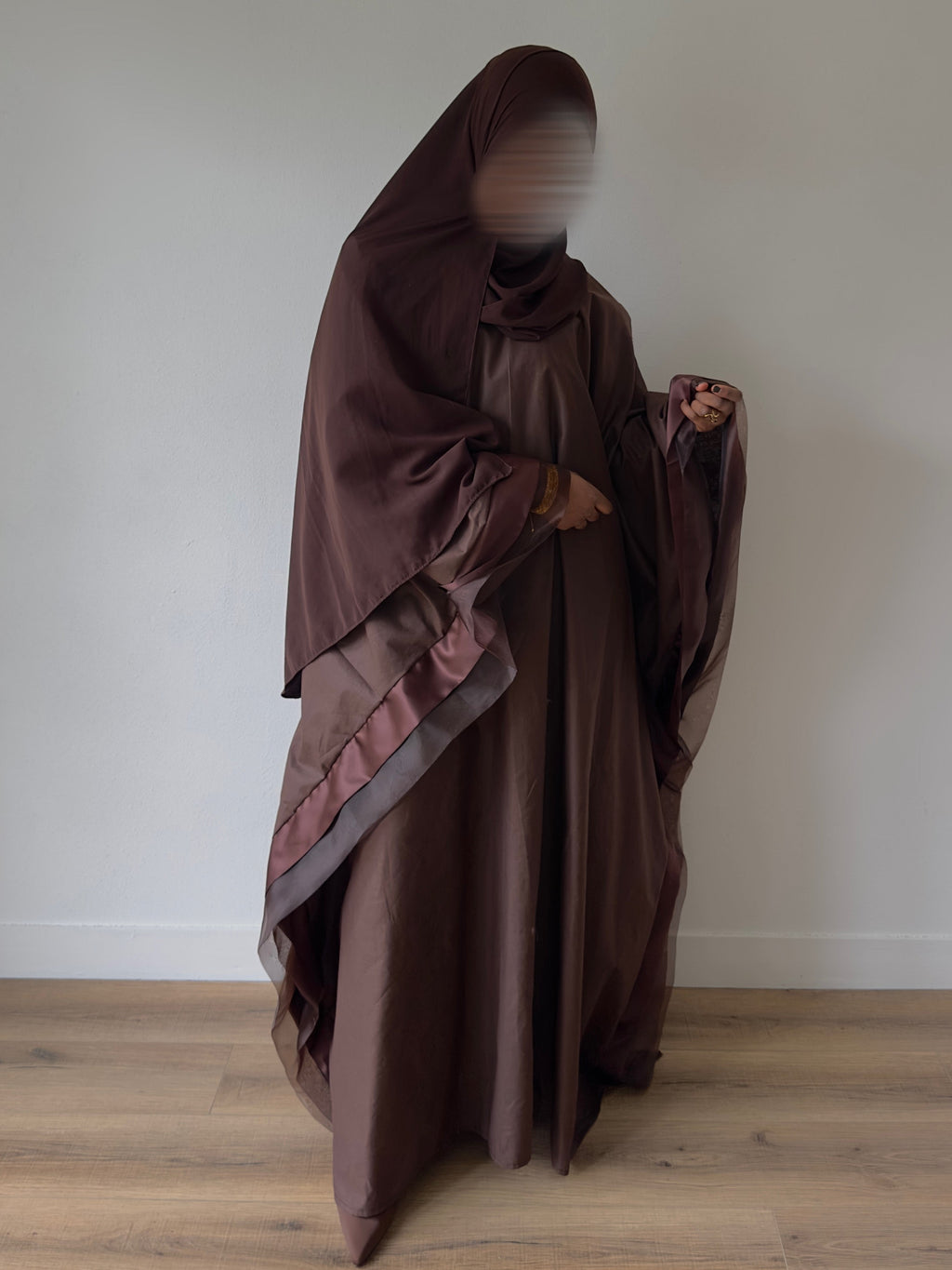 MODÈLE ASWAD BRUN