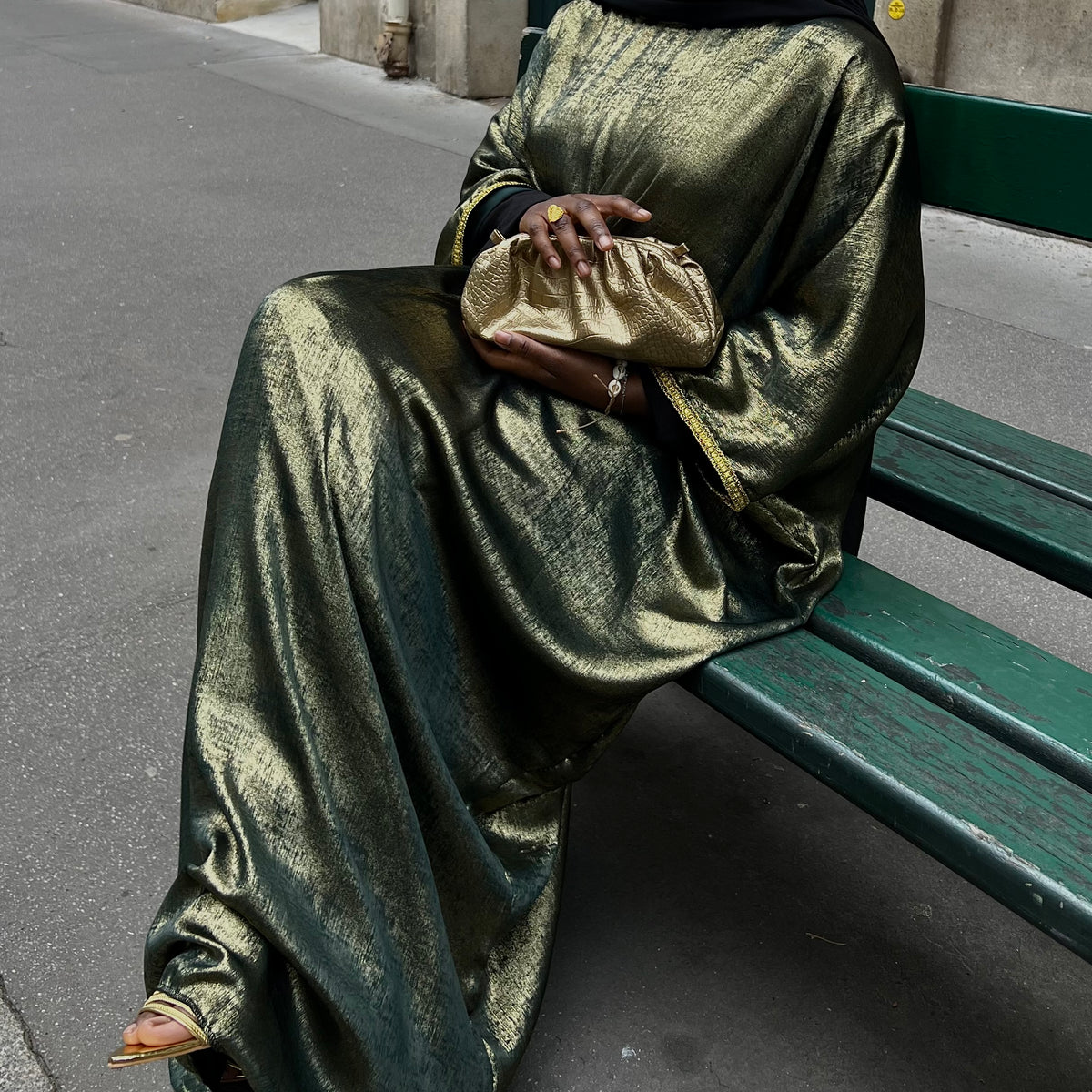 MODÈLE MAHAWA VERT