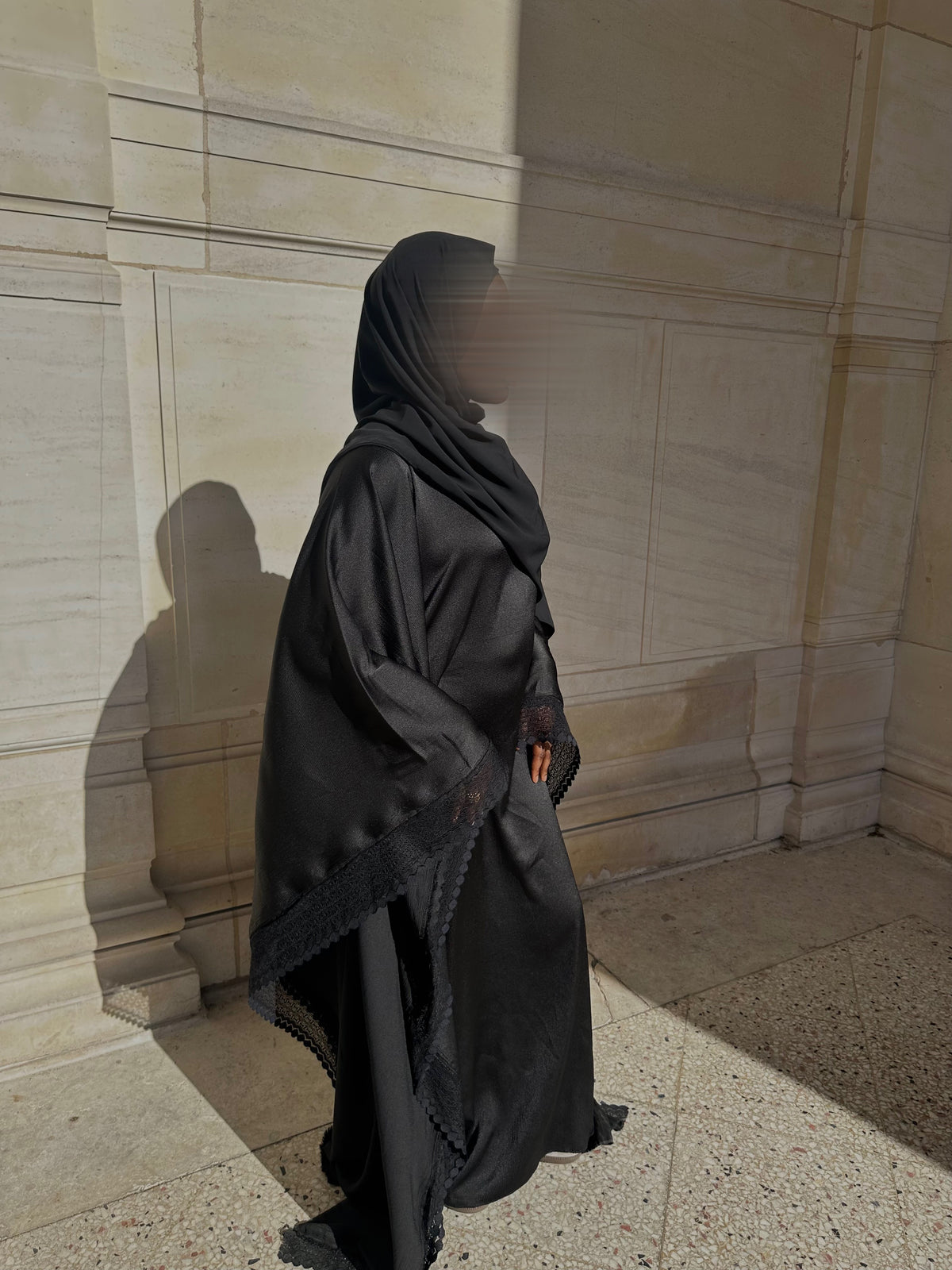 MODÈLE BAWLI