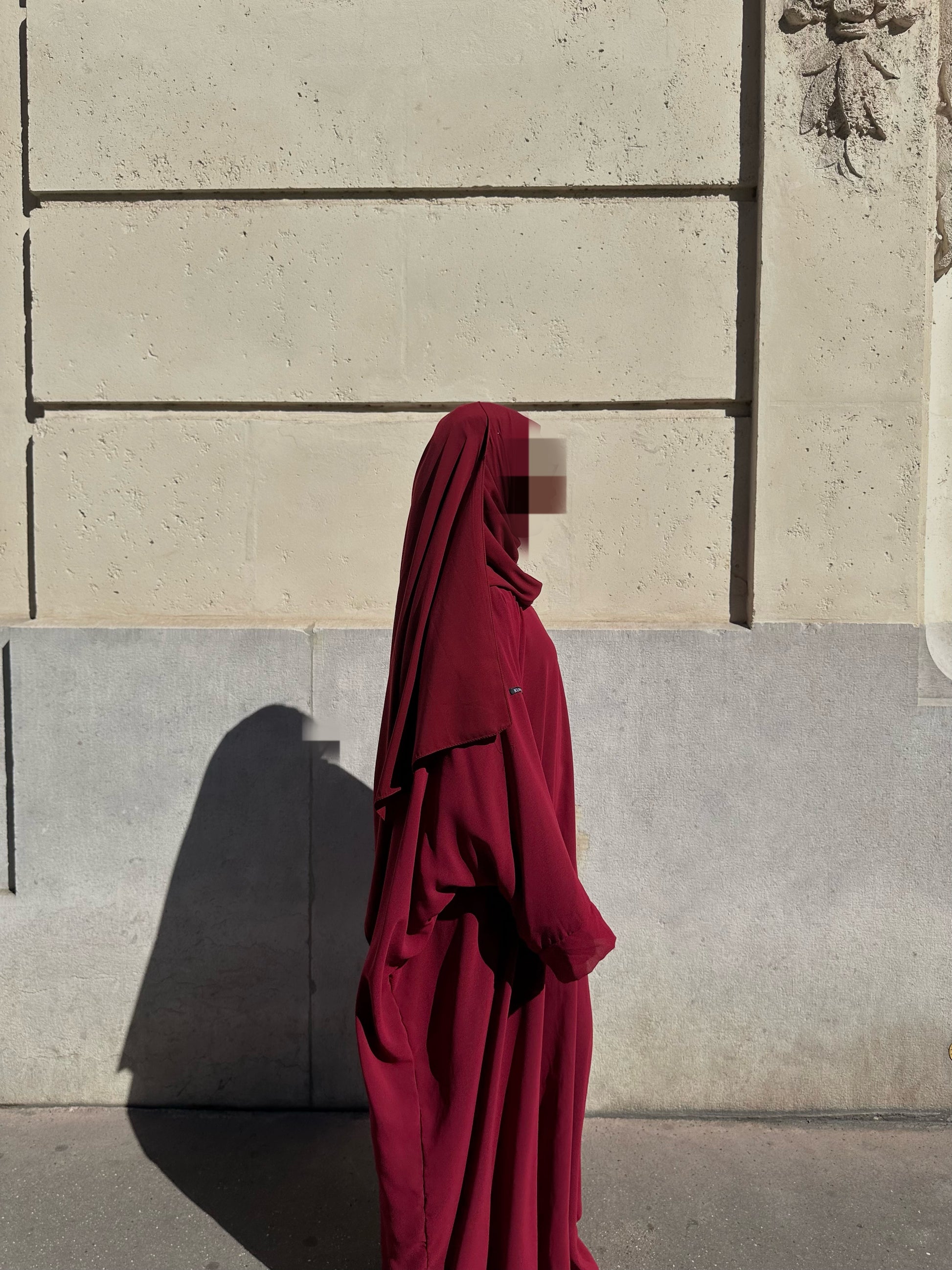 MODÈLE SAFAA BORDEAUX UNI