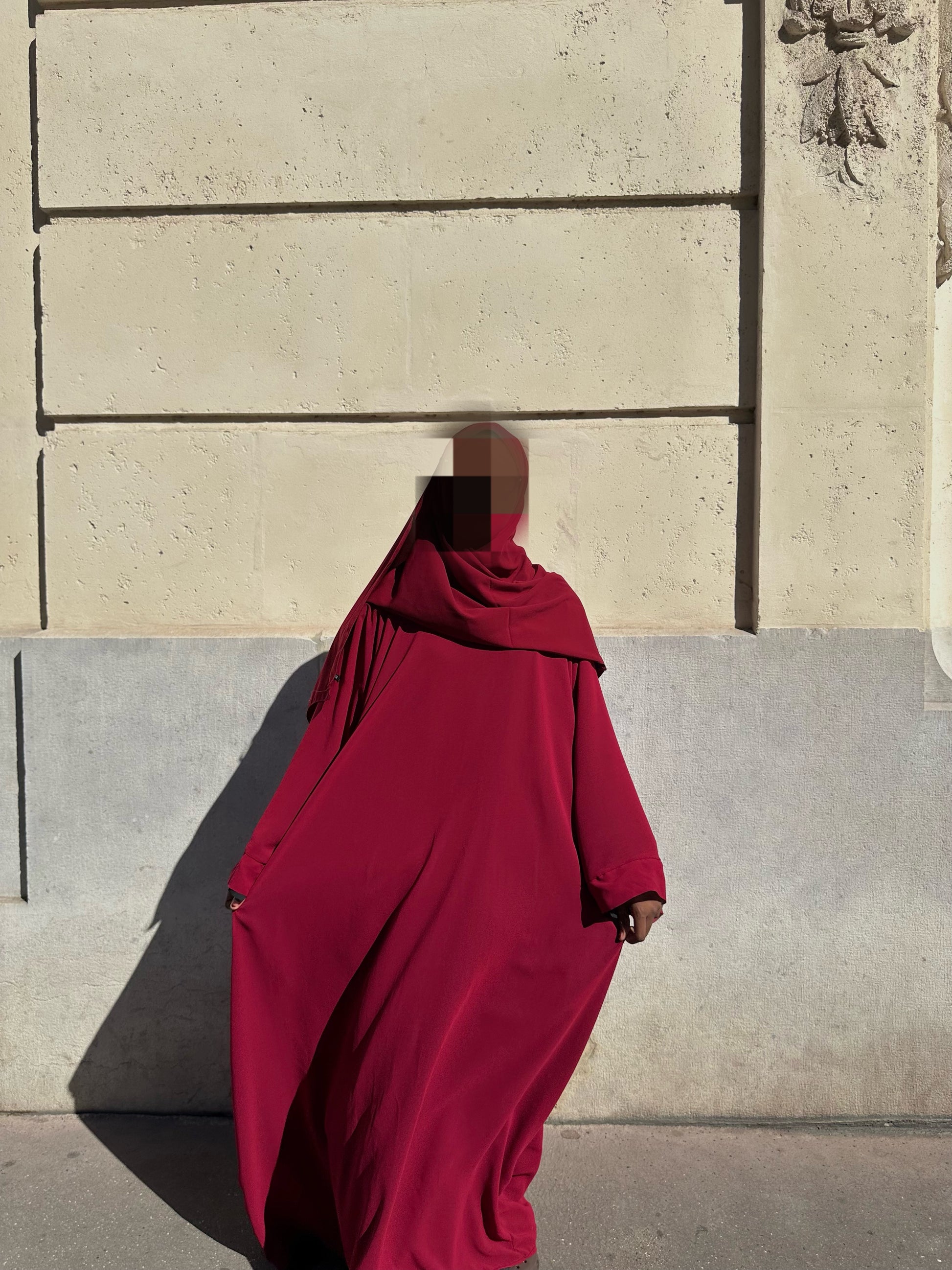 MODÈLE SAFAA BORDEAUX UNI