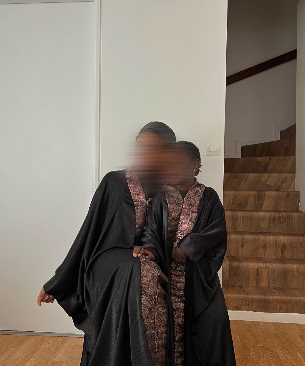 DUO MÈRE & FILLE HAWA