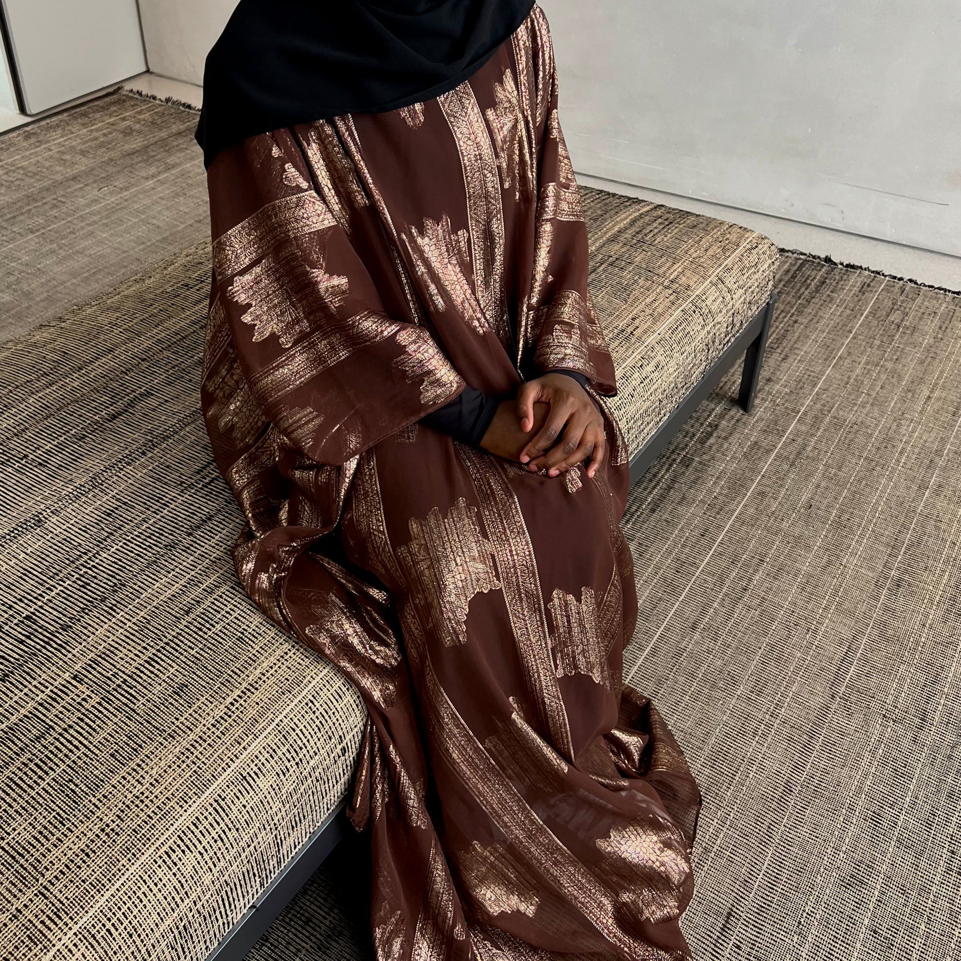 MODÈLE AÏCHA PREMIUM BRUN
