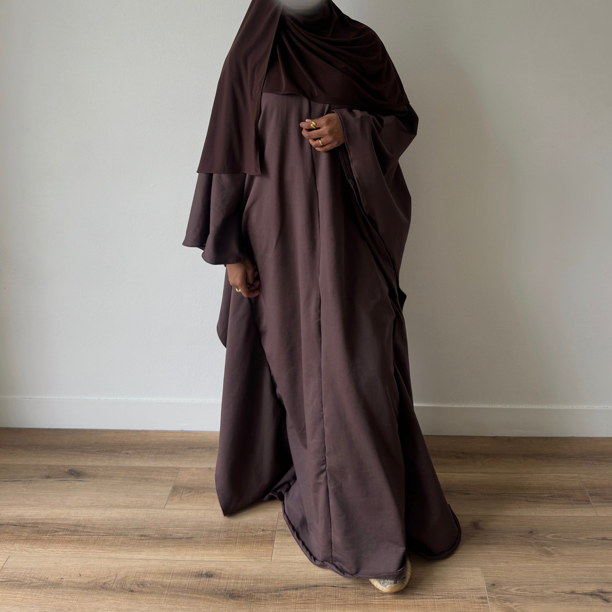 MODÈLE MASSI MARRON